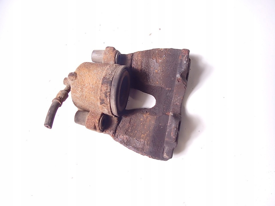 фото №9, Суппорт тормозной передний левый opel astra h 1.7d 05r bez скоба