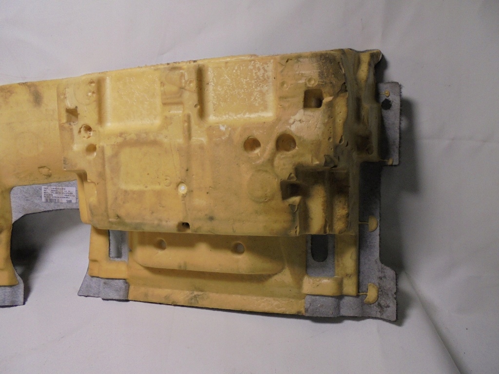 фото №7, Килимок обшивка підлога pod сидіння ноги peugeot 3008 2 ii 19r.