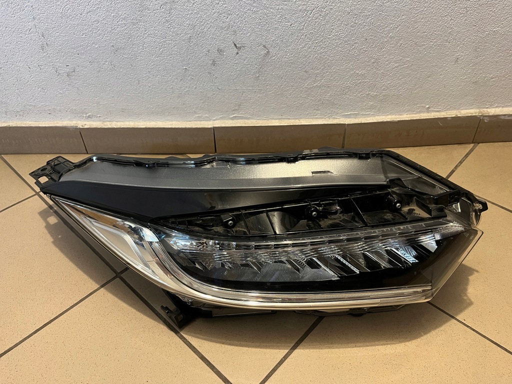 фото №1, Honda hrv ii 2 lift full led лампа передня перед права 100-62296