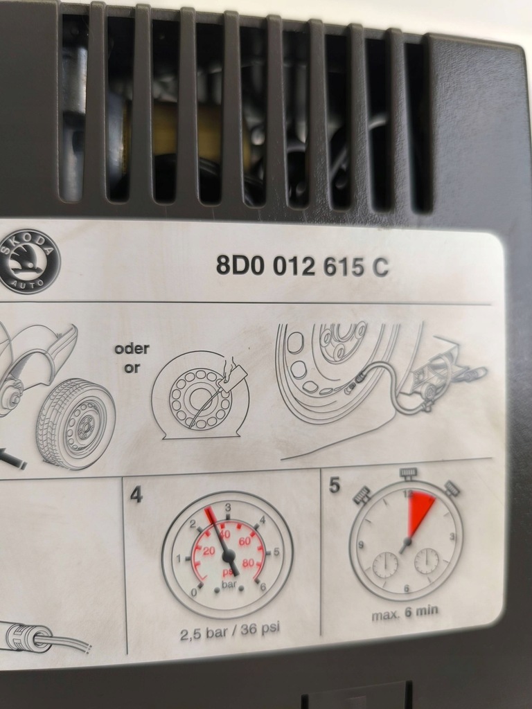 фото №5, Audi a8 s8 d2 4d 2000 компрессор do шин