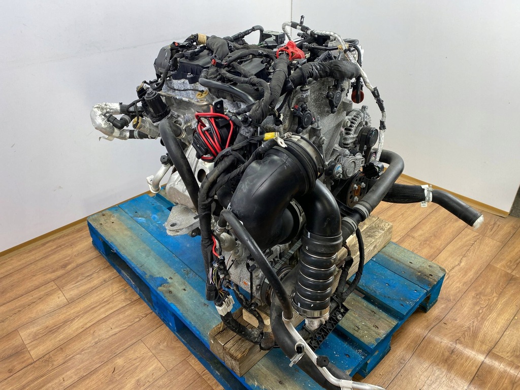 фото №9, Двигатель kompletny 2.3 ford mustang vii 2024