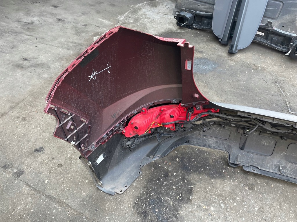 фото №9, Hyundai tucson iv 4xpdc бампер задняя задний цвет wrt