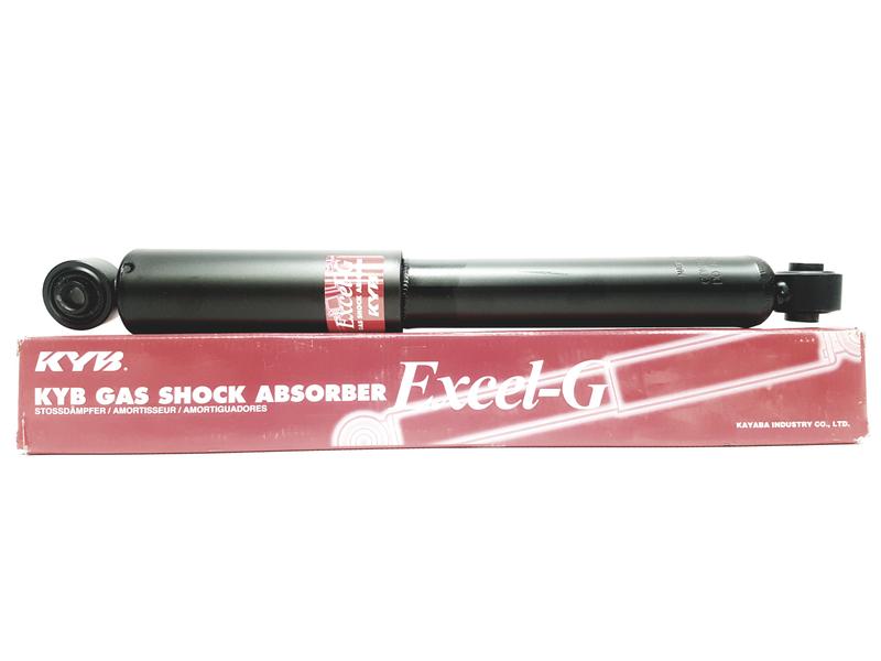 фото №2, Kayaba амортизатори задня kpl chevrolet spark