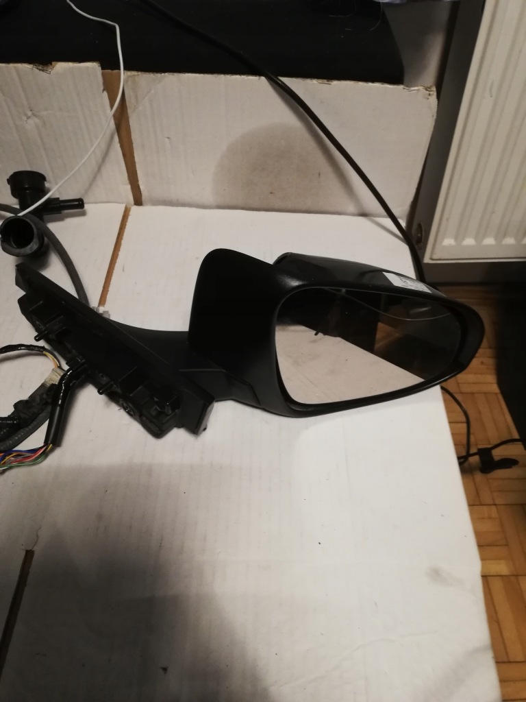 фото №1, Дзеркало праве toyota c-hr камера 11 pin 87910-f4032