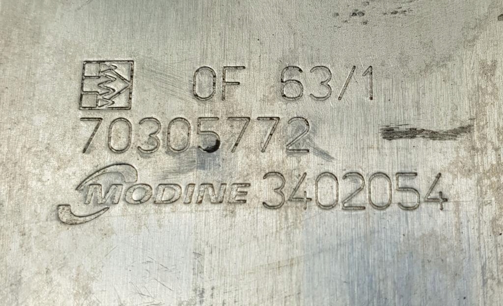 фото №6, Радіатор оливи mercedes w204 3.0 v6 70305772