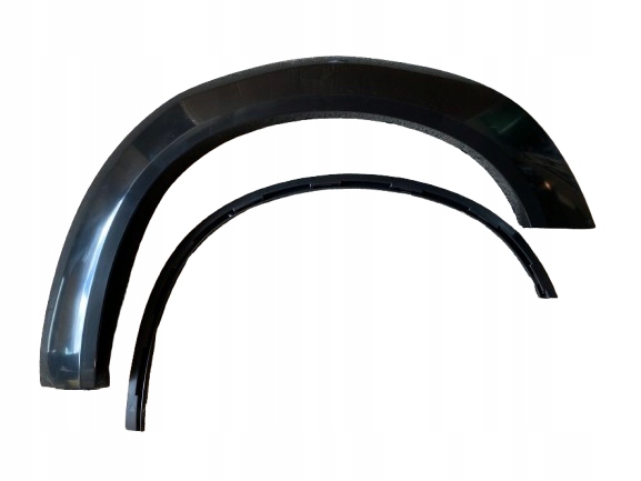 фото №1, Молдинг крила widebody правий перед dodge challenger 2015-