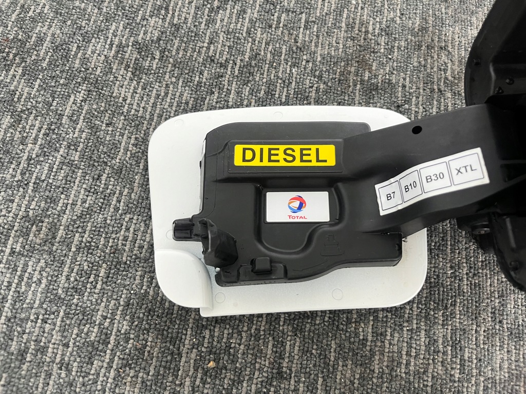 фото №12, Peugeot expert iii citroen jumpy toyota proace кришка заливної пального оригінал