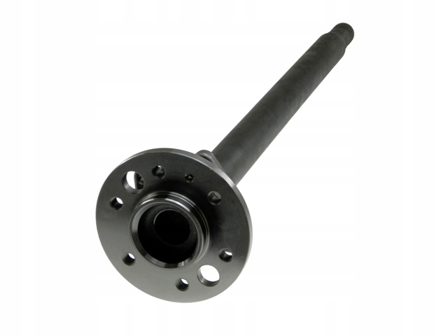 фото №2, Oś задняя приводной вал с ступица левая mercedes sprinter 06-