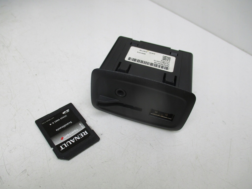 фото №8, Kangoo 2 3 13-21 навигация радио gps жгут 281151444r 259150423r