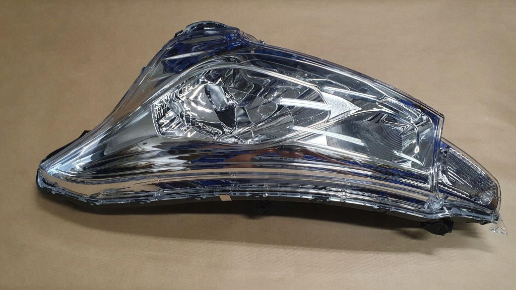 фото №5, Фара c c4 aircross левый 1607833980