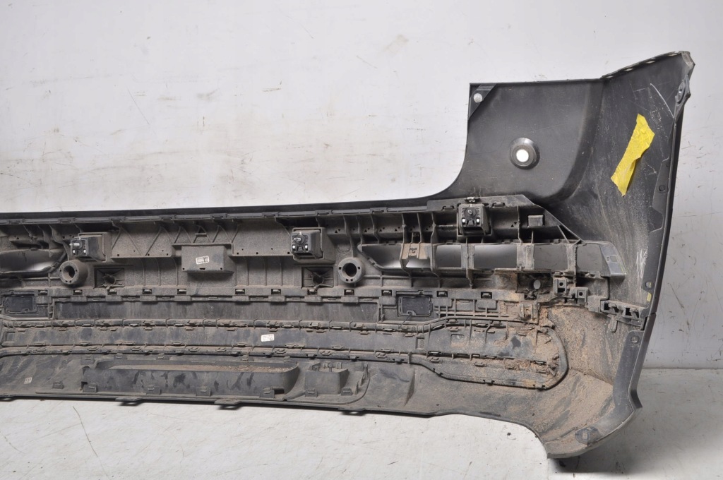 фото №6, Audi q5 ii 80a бампер задня задній lx7r