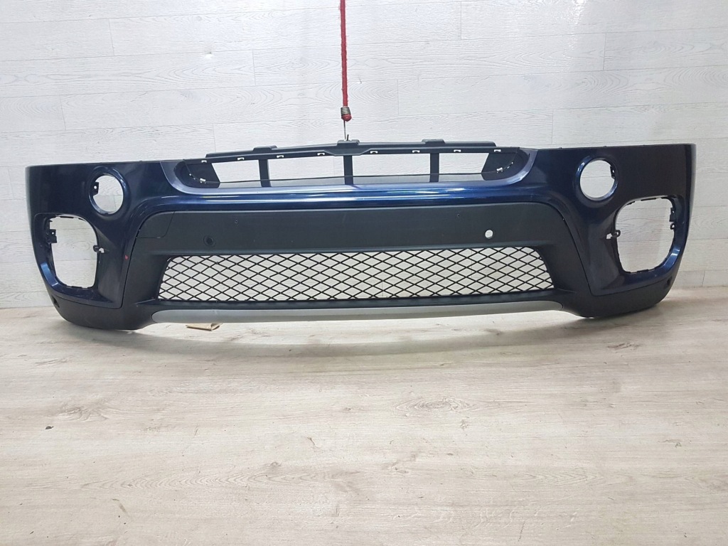 фото №1, Bmw x5 e70 2012 с передний бампер передний