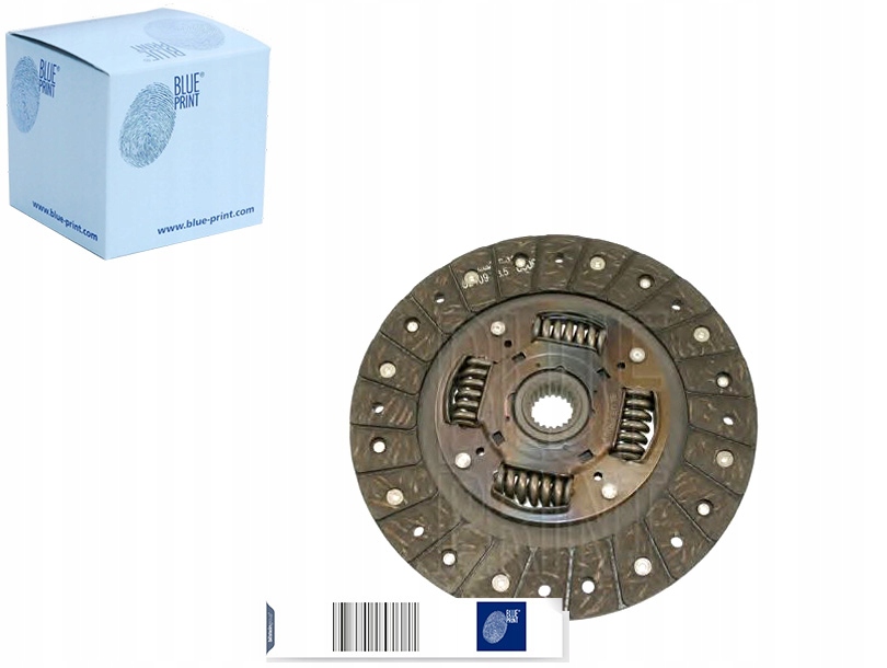 фото №1, Диск зчеплення 212mm lotus elise exige; toyota