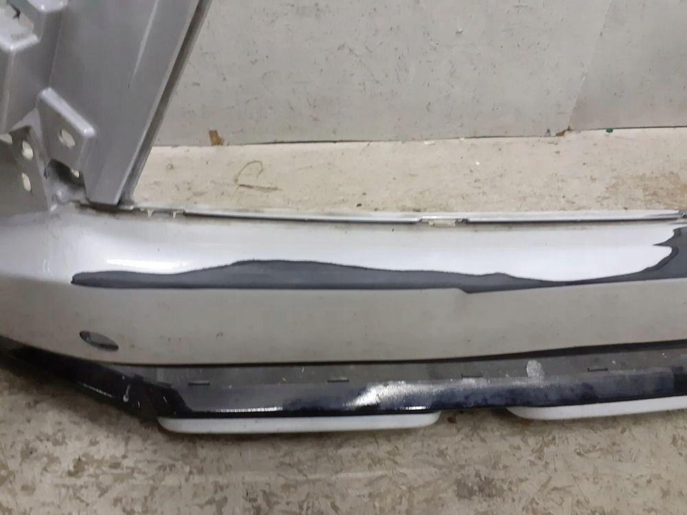 фото №5, Бампер передній перед mitsubishi eclipse cross lift 2021-