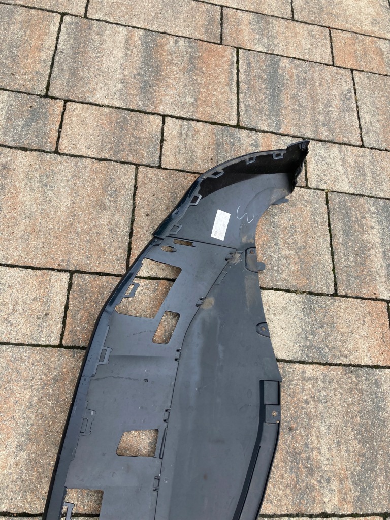 фото №11, Спойлер бампера перед audi q4 e-tron 89a807061a