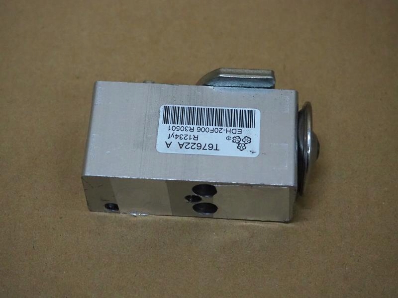 фото №3, Клапан розширювальний кондиціонера renault talisman megane iv t67622a