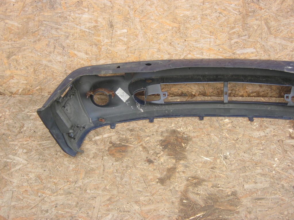 фото №6, Бампер перед jaguar xj x308 98-02