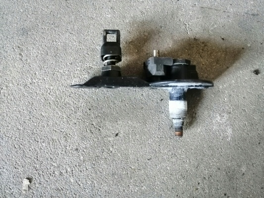 фото №1, Bmw e61 механізм двірники задня 7117878