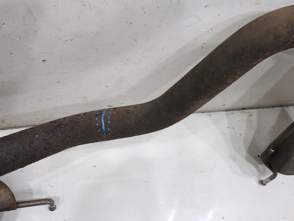 фото №7, Гасник вихлоп кінцевий vw touareg