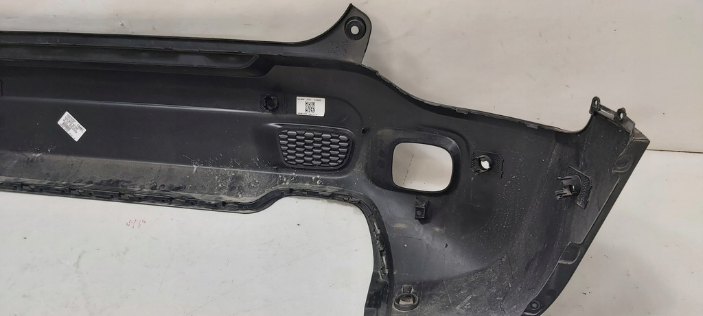 фото №9, Бампер задняя задний jeep renegade оригинал