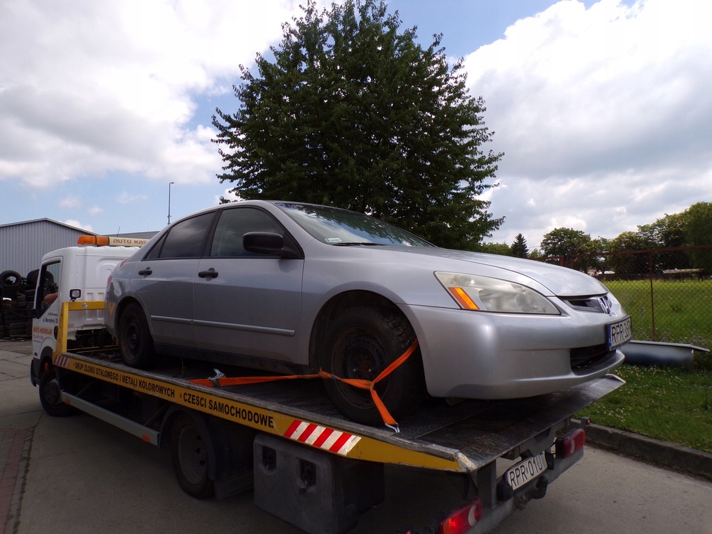 фото №6, Бампер задня honda accord 7 usa sedan