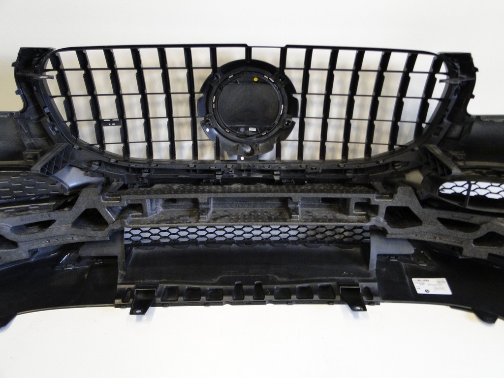 фото №10, Mercedes gls 167 x167 бампер передний pts amg 992