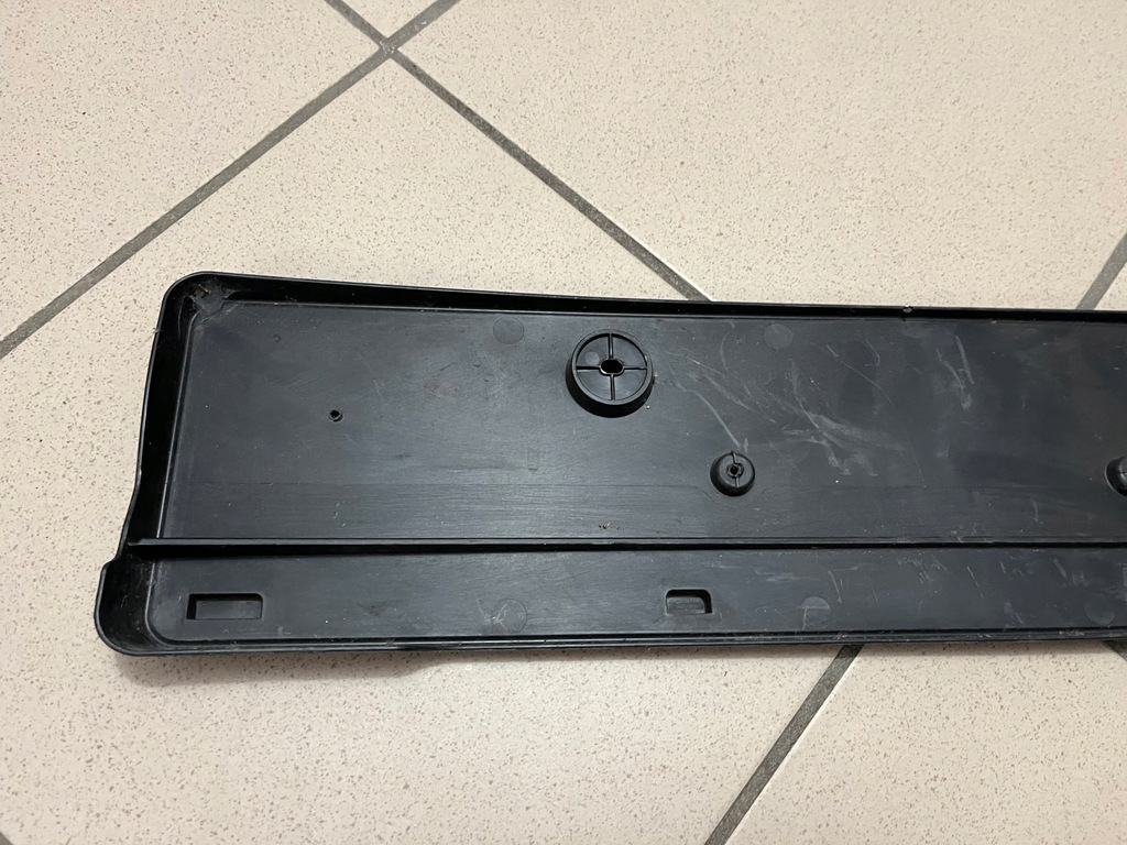 фото №8, Основа pod номерний знак реєстраційна ford kuga mk2 escape gv44