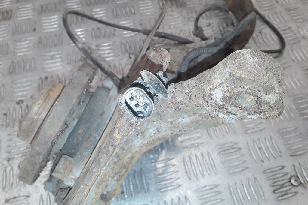 фото №6, Подвеска передние левая alfa romeo gt 937_ 60624975 1.9l дизель 110kw