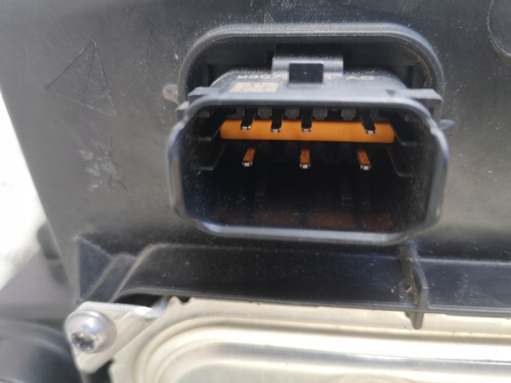 фото №9, Renault trafic 4 iv 21- 2021- full led фара левый hella 7pin orginal