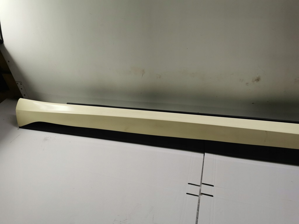 фото №5, Volvo v90 s90 15- молдинг порог левая порог левый