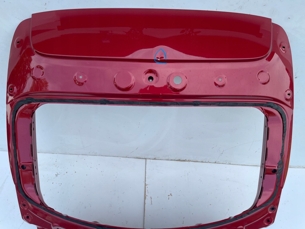 фото №5, Кришка багажника задня задня kia proceed pro ceed 3 lift