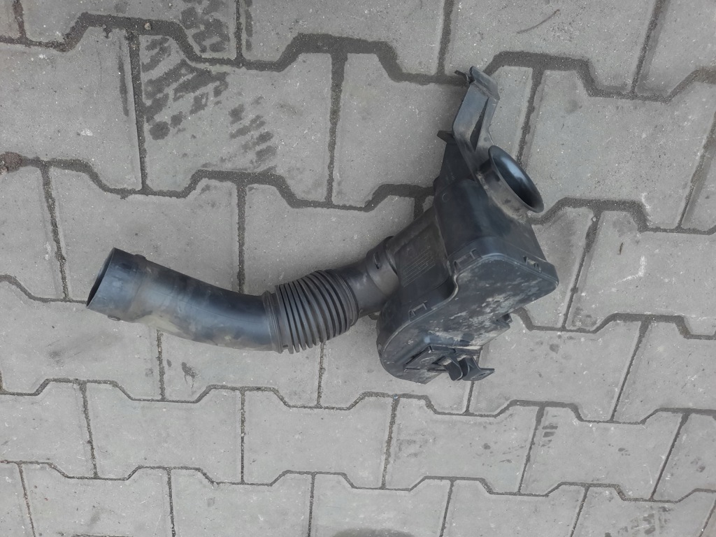 фото №2, Резонатор труба повітря opel crossland x 1.6 cdti