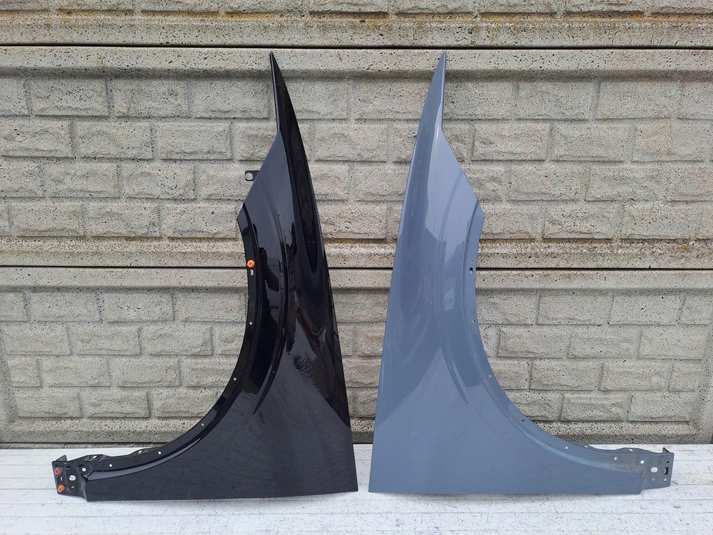 фото №1, Polestar 2 крила передній лівий правий оригінал