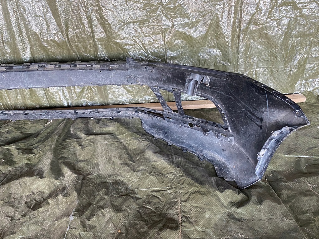 фото №6, Бампер vw jetta 5c6 5c lift перед