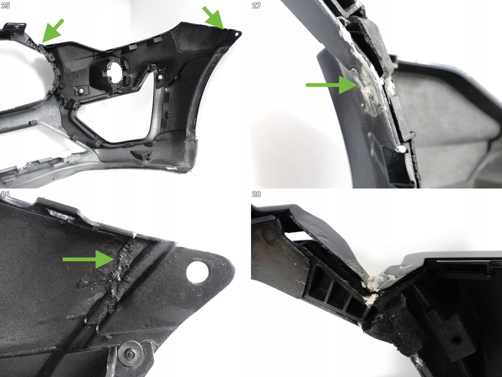 Maserati levante trofeo gts sport m161 lift 18-24 бампер бампер перед Доставка