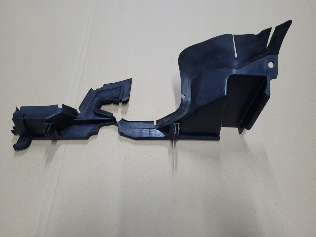 фото №1, Renault koleos ii 2 повітропровід повітря ліва 214985634r