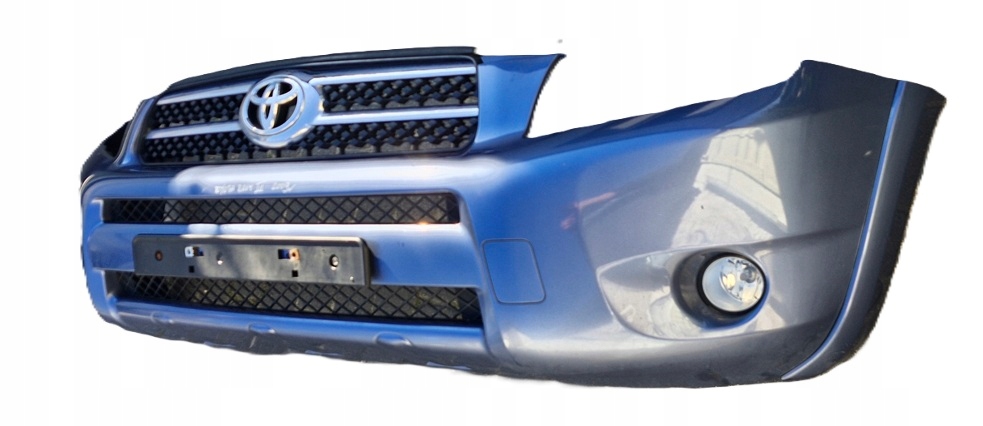 фото №11, Toyota rav4 iii бампер передній kompletny pomorskie 8r3