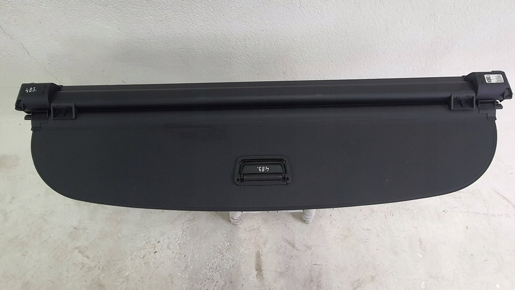 фото №8, Шторка полиця багажника audi q5 sq5 fy 80a863553b