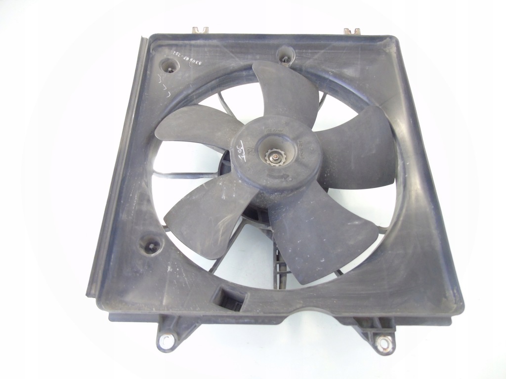 фото №1, Вентилятор радиатора honda cr-v iii 2.2 i-ctdi