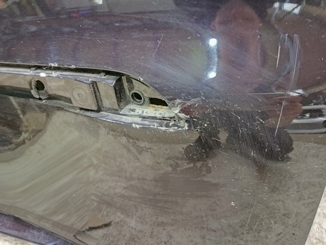 фото №2, Кришка багажника задня кришка багажника renault grand scenic iv 4 16-