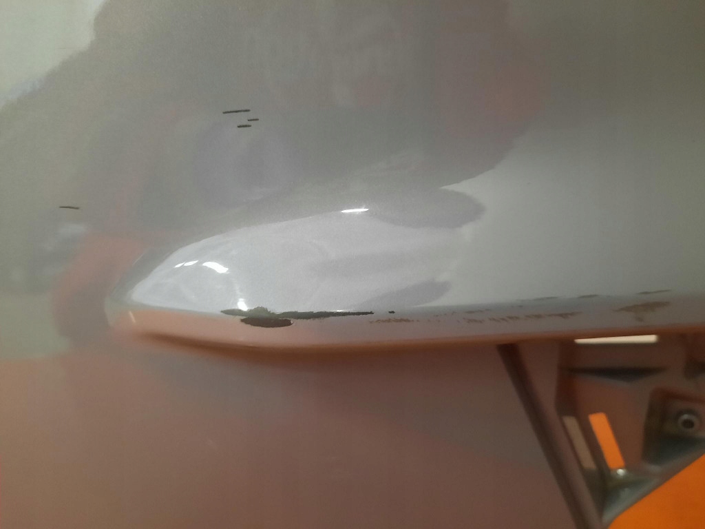 Lexus lbx 23- бампер перед передній 52119-52f10 Київ