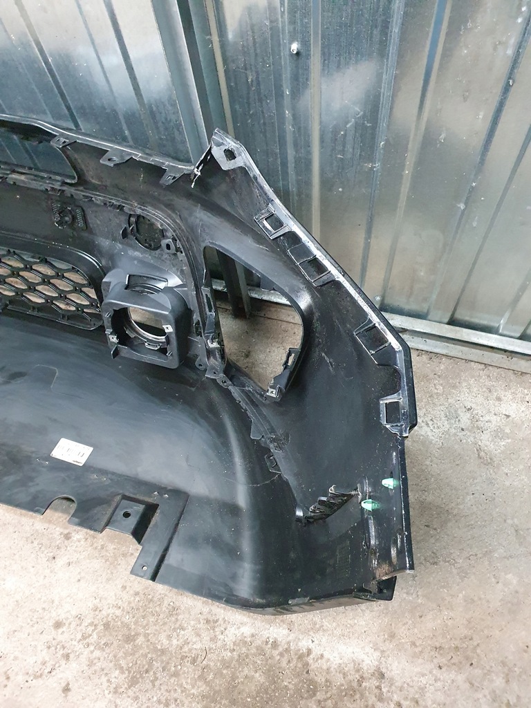 фото №7, Бампер передний jeep renegade lift 2018-