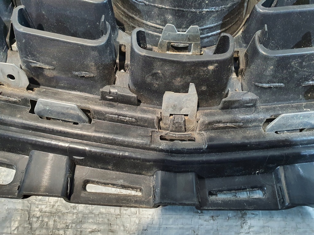 фото №16, Opel astra j iv 4 2009-2012 решётка радиатора решётка радиатора хром !!!