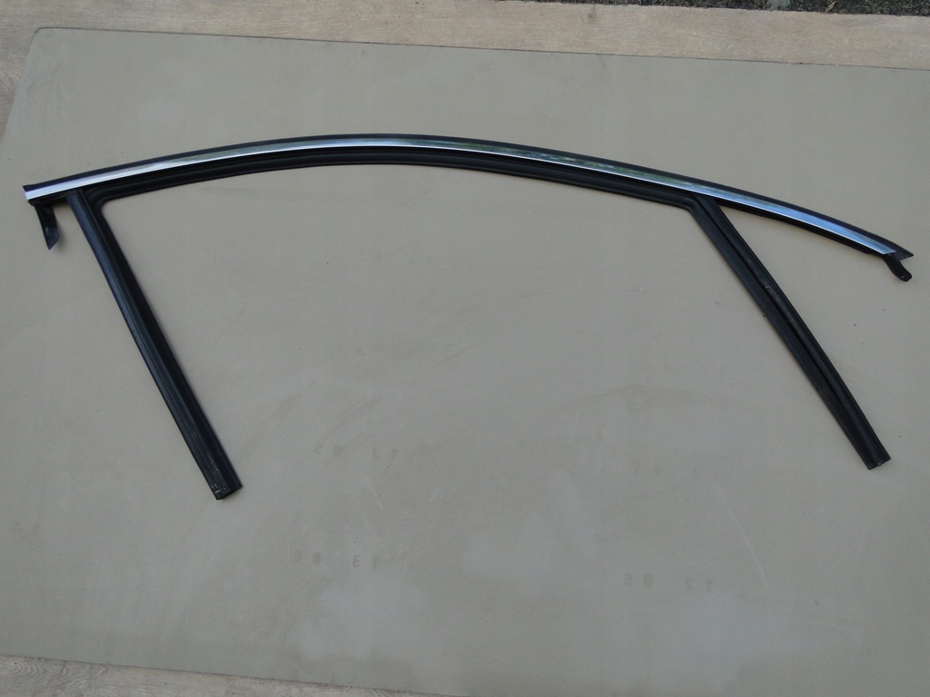 фото №1, Renault talisman прокладка двері правий перед