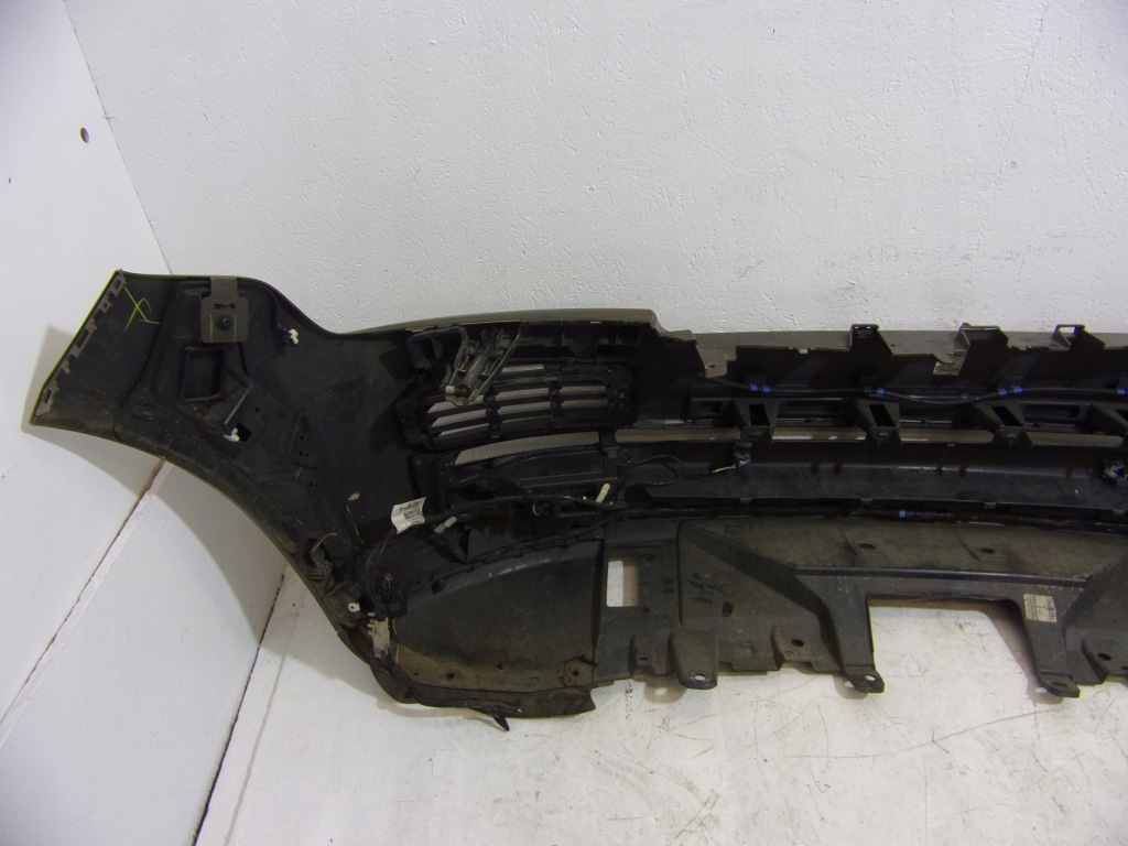 фото №2, Бампер перед передний land rover range rover sport 2014 super состояние !