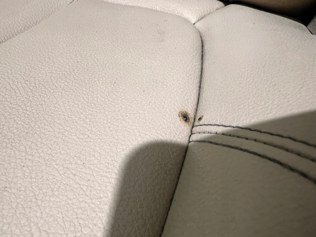 фото №6, Bmw x1 f48 сиденья электрический + заднее сиденье beż бежевые