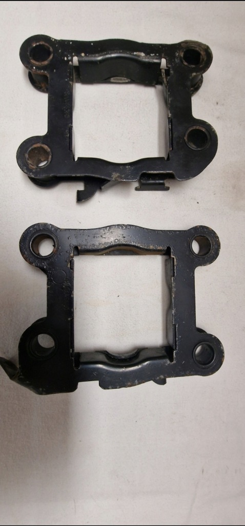 фото №1, Citroen ds5 зона деформации проставка балка левая правая