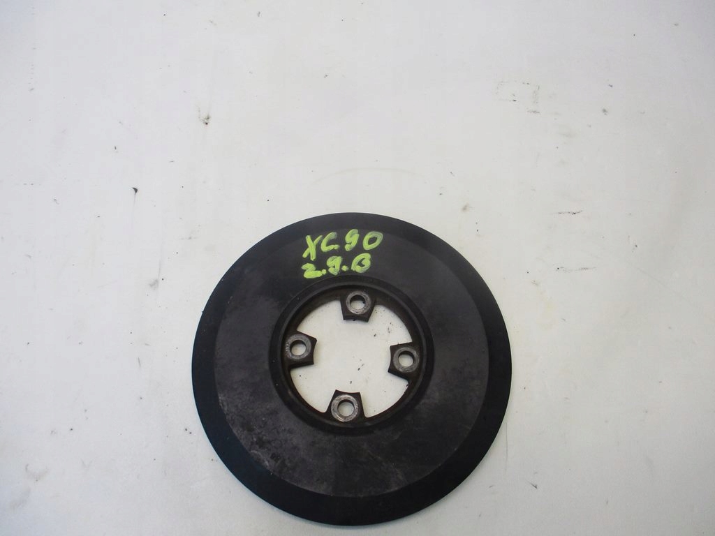 фото №1, Шків колінчастого вала volvo xc90 2.9