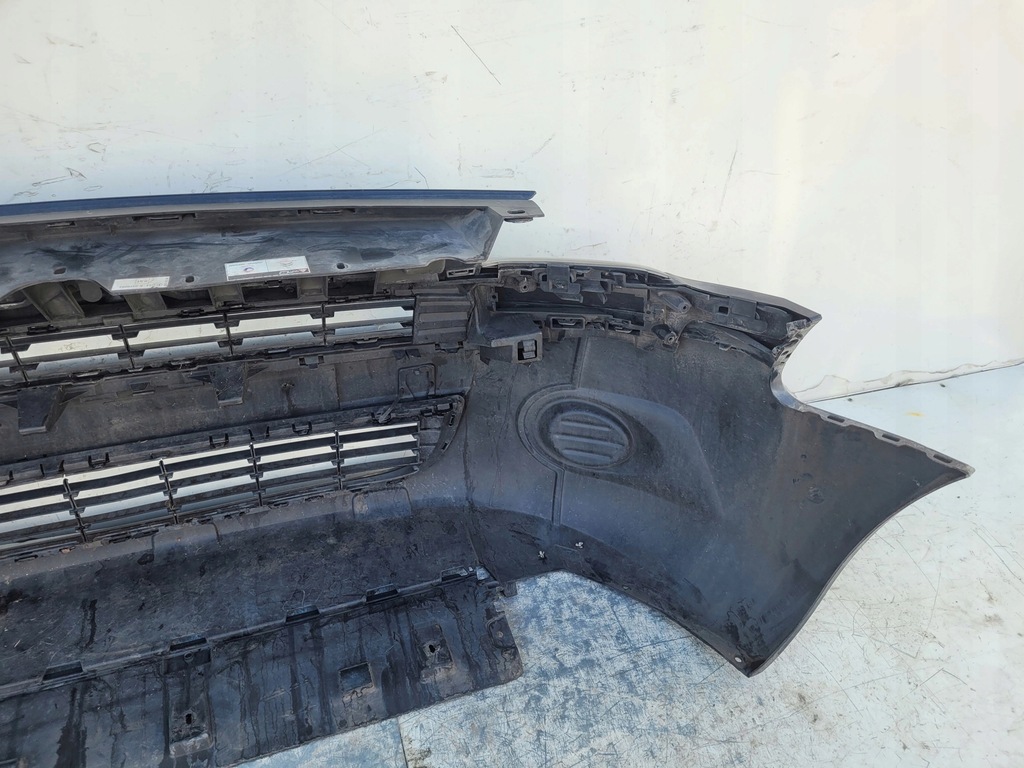 фото №8, Citroen berlingo 3 iii lift 012- бампер перед передний