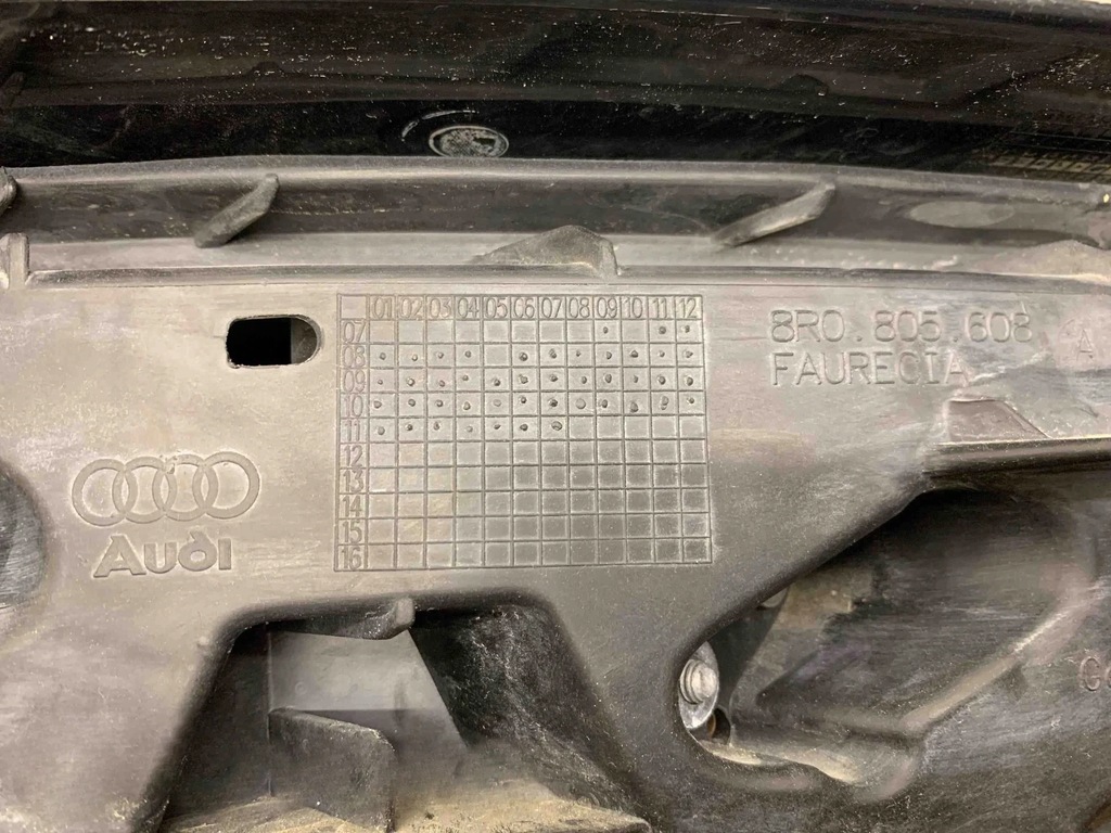 фото №6, Audi q5 sq5 фара 8r0941004n